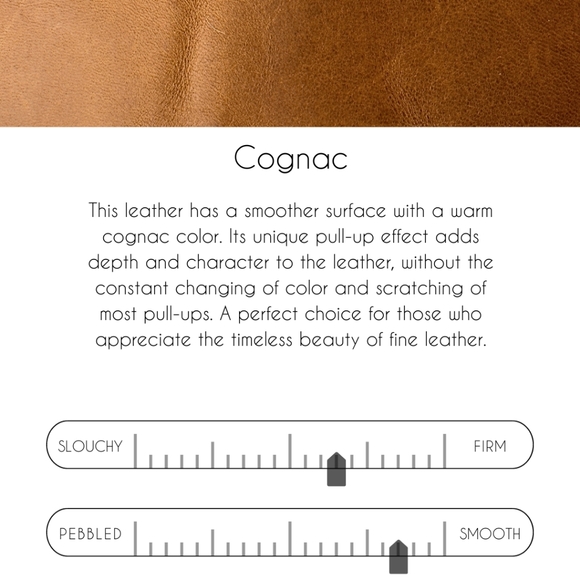 Alison Crossbody In Cognac Leather/ Cheetah - Picture 4 of 4